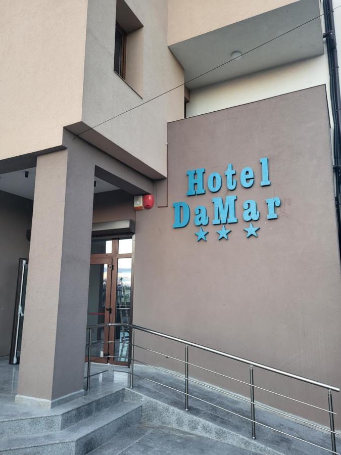 Hotel Damar คอสติเนช ภายนอก รูปภาพ
