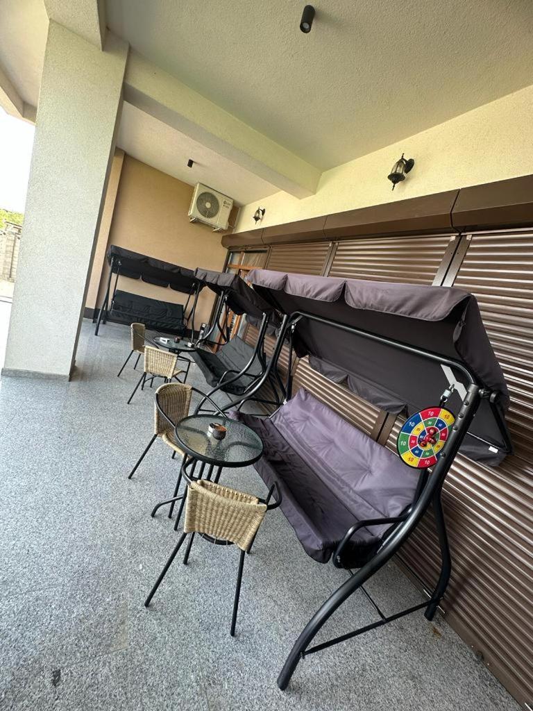 Hotel Damar คอสติเนช ภายนอก รูปภาพ